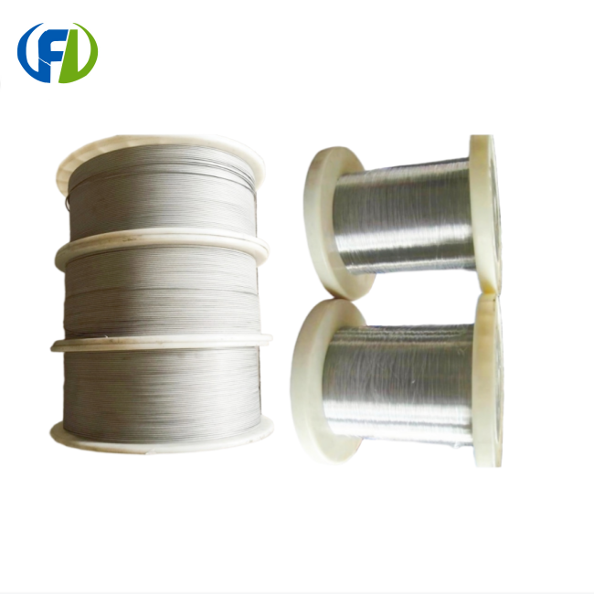 ASTM Zirconium Alloy Wire
